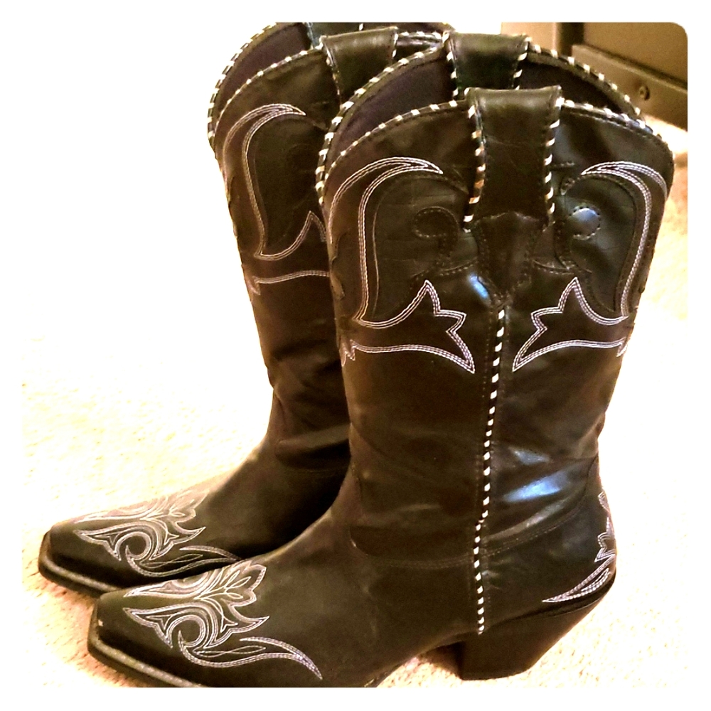 Durango Women's "Crush" Western Boots